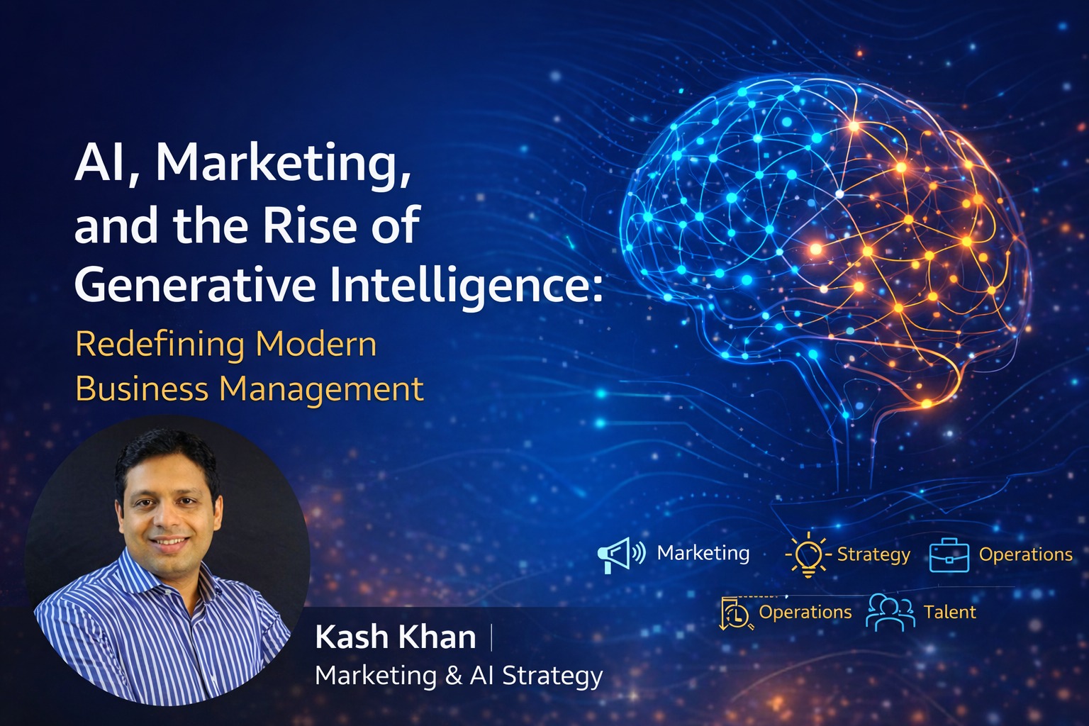 AI, Marketing, and the Rise of Generative Intelligence